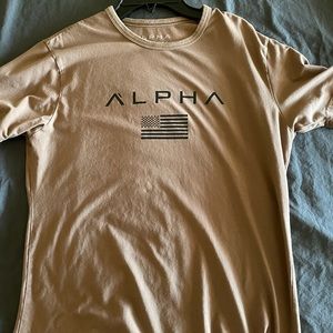 Alpha shirt